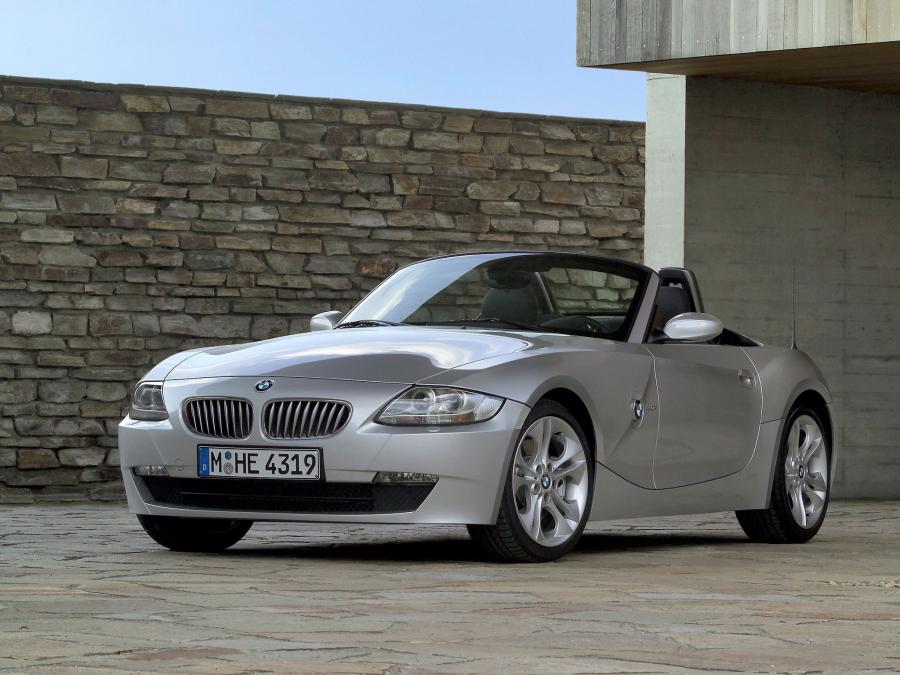  BMW Z4 3.0i Roadster (E85) 2005 года  (WW) (фото 21 из 24)
